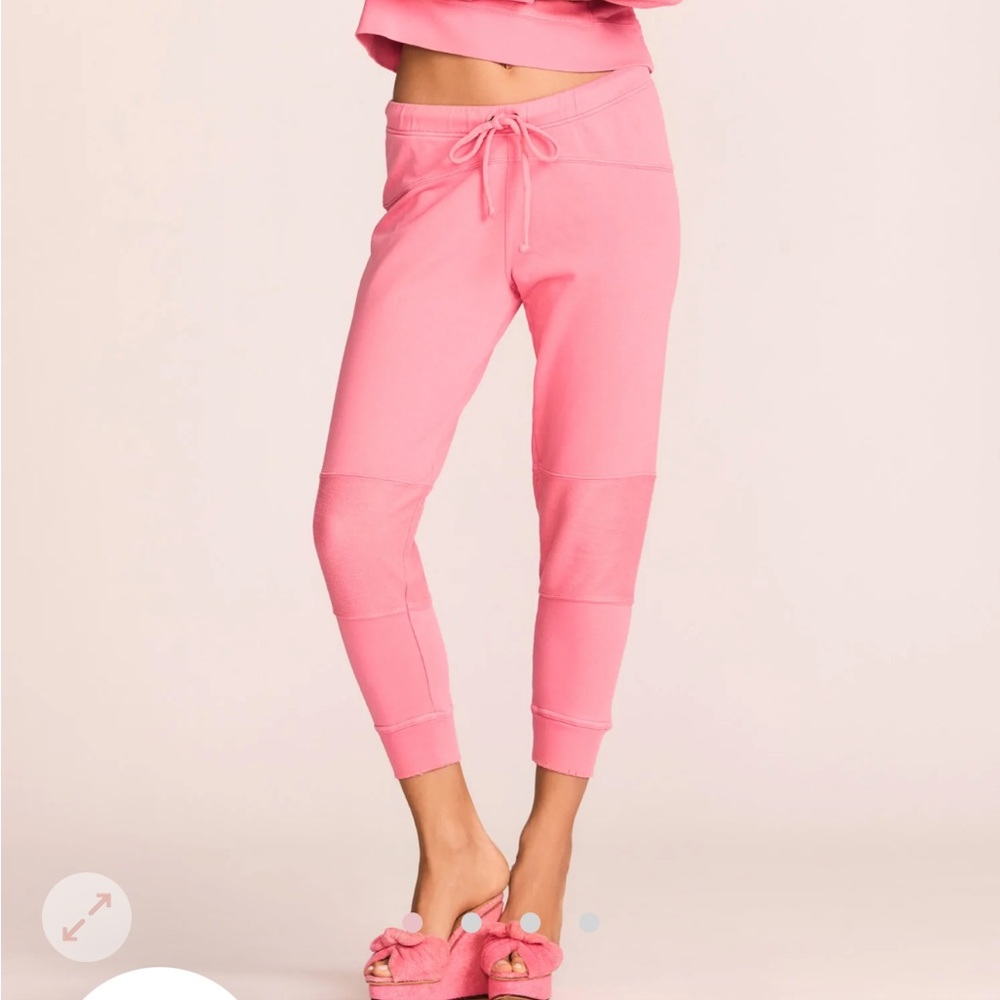 LoveShackFancy Jogger Pants